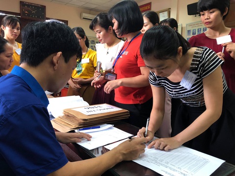Thi tốt nghiệp THPT 2020: Bài thi tổ hợp vẫn có 3 đầu điểm - Ảnh 1. Thi tốt nghiệp THPT 2020: Bài thi tổ hợp vẫn có 3 đầu điểm - Ảnh 1.