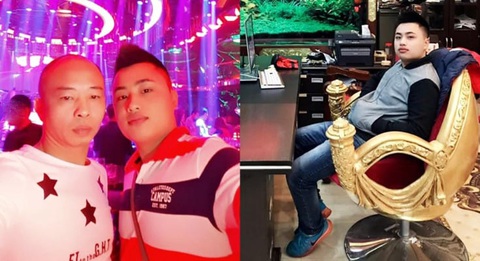 Hoãn xử phúc thẩm vụ con nuôi Đường Nhuệ đánh người gãy chân - Ảnh 1. Hoãn xử phúc thẩm vụ con nuôi Đường Nhuệ đánh người gãy chân - Ảnh 1.