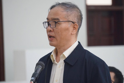 Nhận tiền hối lộ lớn chưa từng có, tuyên y án chung thân ông Nguyễn Bắc Son - Ảnh 2. Nhận tiền hối lộ lớn chưa từng có, tuyên y án chung thân ông Nguyễn Bắc Son - Ảnh 2.