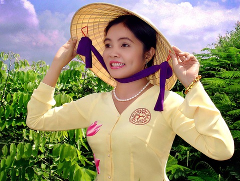 Làm từ thiện - chuyện không của riêng ai - Ảnh 1. Làm từ thiện - chuyện không của riêng ai - Ảnh 1.