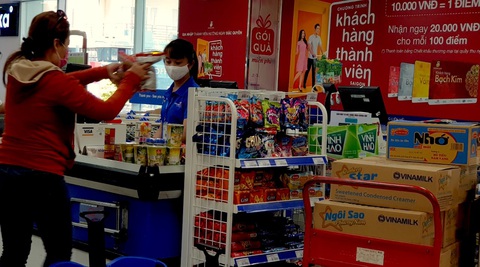 Cổ phiếu rớt giá, vốn hóa hàng loạt ông lớn bốc hơi hàng ngàn tỉ đồng - Ảnh 1. Cổ phiếu rớt giá, vốn hóa hàng loạt ông lớn bốc hơi hàng ngàn tỉ đồng - Ảnh 1.