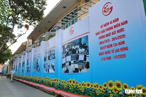 TP.HCM 45 năm xây dựng và phát triển vì cả nước, cùng cả nước - Ảnh 6. TP.HCM 45 năm xây dựng và phát triển vì cả nước, cùng cả nước - Ảnh 6.