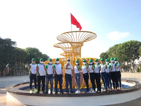OCB phát động tuần lễ vàng chung tay bảo vệ cộng đồng - Ảnh 1. OCB phát động tuần lễ vàng chung tay bảo vệ cộng đồng - Ảnh 1.