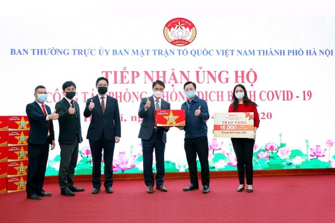 Orion vẽ thông điệp khỏe lên bánh Choco.Pie - Ảnh 2. Orion vẽ thông điệp khỏe lên bánh Choco.Pie - Ảnh 2.