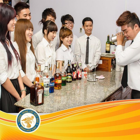 Lợi thế không ngờ khi học trung cấp - Ảnh 3. Lợi thế không ngờ khi học trung cấp - Ảnh 3.