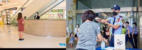 Crescent Mall dành tặng 01 phút im lặng ý nghĩa vào ngày mở cửa trở lại - Ảnh 5. Crescent Mall dành tặng 01 phút im lặng ý nghĩa vào ngày mở cửa trở lại - Ảnh 5.