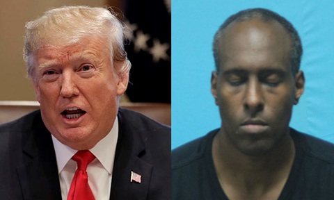 Ngồi tù 18 tháng vì dọa ám sát Tổng thống Trump trên mạng xã hội - Ảnh 1. Ngồi tù 18 tháng vì dọa ám sát Tổng thống Trump trên mạng xã hội - Ảnh 1.