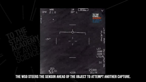 Lầu Năm Góc công bố các đoạn phim về vật thể bay không xác định UFO - Ảnh 1. Lầu Năm Góc công bố các đoạn phim về vật thể bay không xác định UFO - Ảnh 1.