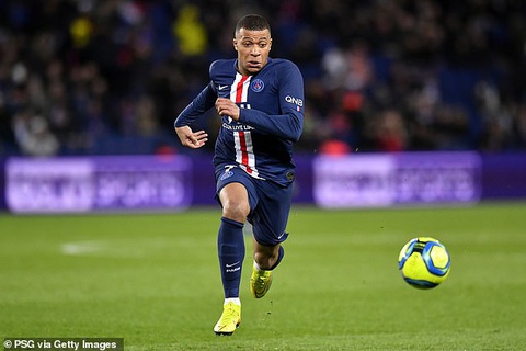 PSG sẽ chơi các trận tại Champions League ở nước ngoài - Ảnh 1. PSG sẽ chơi các trận tại Champions League ở nước ngoài - Ảnh 1.