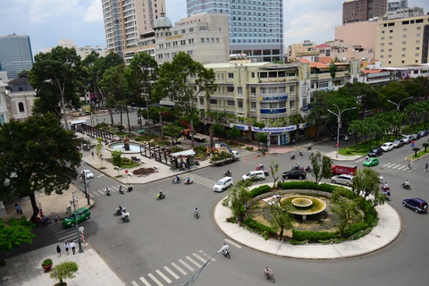 Công viên Lam Sơn sẽ là công viên văn hóa - Ảnh 4. Công viên Lam Sơn sẽ là công viên văn hóa - Ảnh 4.