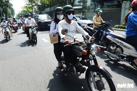 Theo dấu chân Biệt động Sài Gòn trong những ngày lịch sử - Ảnh 9. Theo dấu chân Biệt động Sài Gòn trong những ngày lịch sử - Ảnh 9.
