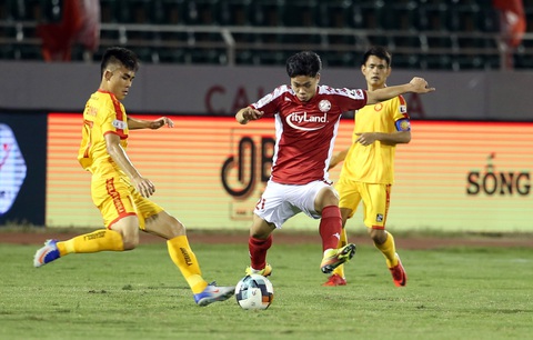Nếu phải đá một lượt, V-League 2020: Vẫn nên có đội xuống hạng - Ảnh 1. Nếu phải đá một lượt, V-League 2020: Vẫn nên có đội xuống hạng - Ảnh 1.