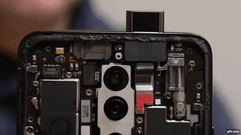 Samsung gia nhập cuộc chơi camera thò thụt? - Ảnh 3. Samsung gia nhập cuộc chơi camera thò thụt? - Ảnh 3.
