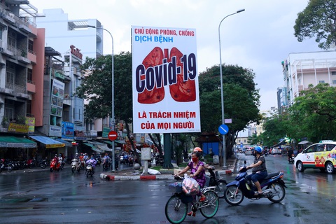 Báo Úc giải mã kết quả phi thường trong ngăn ngừa COVID-19 của Việt Nam - Ảnh 1. Báo Úc giải mã kết quả phi thường trong ngăn ngừa COVID-19 của Việt Nam - Ảnh 1.