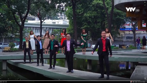 Tình yêu thành phố gửi vào ca khúc - Ảnh 1. Tình yêu thành phố gửi vào ca khúc - Ảnh 1.