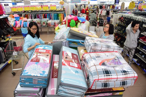 Mỹ nhận đơn yêu cầu điều tra đệm mút từ Việt Nam - Ảnh 1. Mỹ nhận đơn yêu cầu điều tra đệm mút từ Việt Nam - Ảnh 1.