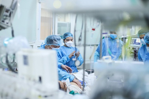 Truy tìm những ca số 0 mất dấu - Ảnh 1. Truy tìm những ca số 0 mất dấu - Ảnh 1.