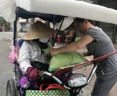 Nhật ký mùa dịch: Cảm ơn những câu chuyện đẹp trên Tuổi Trẻ - Ảnh 1. Nhật ký mùa dịch: Cảm ơn những câu chuyện đẹp trên Tuổi Trẻ - Ảnh 1.