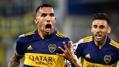Carlos Tevez: Cầu thủ có thể sống cả năm mà không cần lương - Ảnh 1. Carlos Tevez: Cầu thủ có thể sống cả năm mà không cần lương - Ảnh 1.