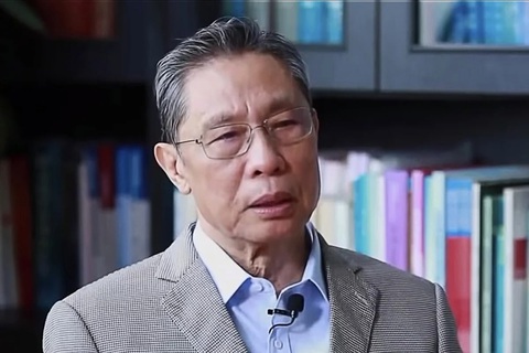 Chuyên gia Trung Quốc: Có thể kiểm soát dịch COVID-19 vào cuối tháng 4 - Ảnh 1. Chuyên gia Trung Quốc: Có thể kiểm soát dịch COVID-19 vào cuối tháng 4 - Ảnh 1.