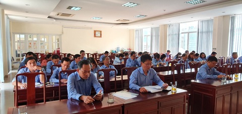 Cục Thống kê TP.HCM triển khai công tác điều tra doanh nghiệp qua mạng - Ảnh 1. Cục Thống kê TP.HCM triển khai công tác điều tra doanh nghiệp qua mạng - Ảnh 1.