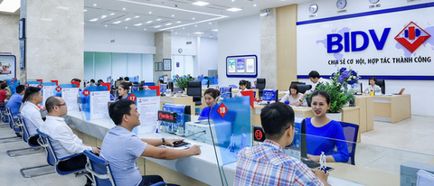 BIDV tiếp tục giảm 2%/năm lãi suất hỗ trợ doanh nghiệp khó khăn do COVID-19 - Ảnh 1. BIDV tiếp tục giảm 2%/năm lãi suất hỗ trợ doanh nghiệp khó khăn do COVID-19 - Ảnh 1.