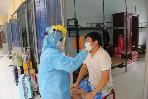 18 trường hợp ở Đà Nẵng liên quan đến Bệnh viện Bạch Mai đều âm tính với virus corona - Ảnh 1. 18 trường hợp ở Đà Nẵng liên quan đến Bệnh viện Bạch Mai đều âm tính với virus corona - Ảnh 1.