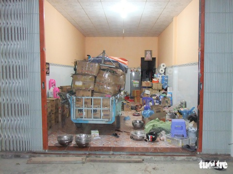 Bênh con bị đánh, cha dùng dao chém 1 người chết, 1 người bị thương - Ảnh 2. Bênh con bị đánh, cha dùng dao chém 1 người chết, 1 người bị thương - Ảnh 2.