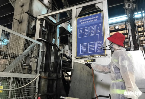 Rác thải từ các khu cách ly, bệnh viện dã chiến được xử lý ra sao? - Ảnh 9. Rác thải từ các khu cách ly, bệnh viện dã chiến được xử lý ra sao? - Ảnh 9.