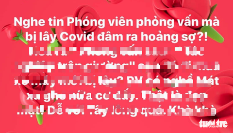 Hội Nhà báo Việt Nam đề nghị xử lý luật sư Lê Văn Thiệp vì những lời lẽ thô tục - Ảnh 1. Hội Nhà báo Việt Nam đề nghị xử lý luật sư Lê Văn Thiệp vì những lời lẽ thô tục - Ảnh 1.