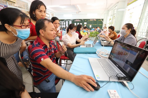 Giảm tải chương trình: Gánh nặng lên vai phụ huynh - Ảnh 3. Giảm tải chương trình: Gánh nặng lên vai phụ huynh - Ảnh 3.