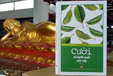Cười từ nước mắt của cây: Tạp văn là tinh chất ngọt lành - Ảnh 1. Cười từ nước mắt của cây: Tạp văn là tinh chất ngọt lành - Ảnh 1.