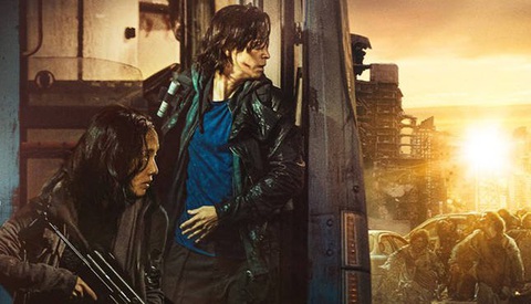 Train to Busan 2: Sẽ rượt đuổi điên rồ như Mad Max? - Ảnh 2. Train to Busan 2: Sẽ rượt đuổi điên rồ như Mad Max? - Ảnh 2.