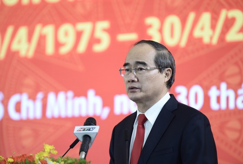 TP.HCM đã thể hiện tính nhạy bén, bản lĩnh, năng động, sáng tạo - Ảnh 1. TP.HCM đã thể hiện tính nhạy bén, bản lĩnh, năng động, sáng tạo - Ảnh 1.