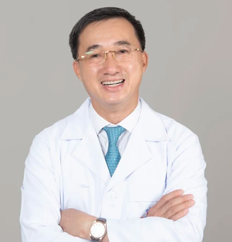 Giám đốc Bệnh viện K làm thứ trưởng Bộ Y tế - Ảnh 1. Giám đốc Bệnh viện K làm thứ trưởng Bộ Y tế - Ảnh 1.