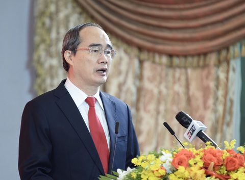 Phát huy tinh thần chiến thắng 30-4, đoàn kết, sáng tạo đưa TP.HCM phát triển - Ảnh 1. Phát huy tinh thần chiến thắng 30-4, đoàn kết, sáng tạo đưa TP.HCM phát triển - Ảnh 1.