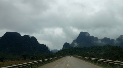 Quảng Bình lần đầu rung chấn, trạm ở Đà Nẵng đo thấy động đất 3,6 độ richter - Ảnh 1. Quảng Bình lần đầu rung chấn, trạm ở Đà Nẵng đo thấy động đất 3,6 độ richter - Ảnh 1.