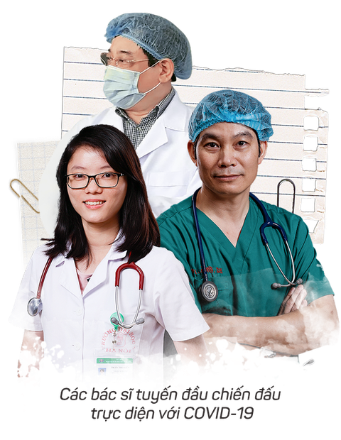 Chúng tôi xin cúi đầu cảm ơn các y bác sĩ tuyến đầu chống dịch - Ảnh 2. Chúng tôi xin cúi đầu cảm ơn các y bác sĩ tuyến đầu chống dịch - Ảnh 2.