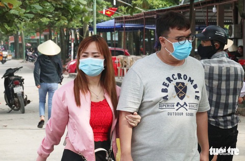 Cửa Lò chủ yếu khách trong tỉnh, khách sạn đầy phòng - Ảnh 1. Cửa Lò chủ yếu khách trong tỉnh, khách sạn đầy phòng - Ảnh 1.