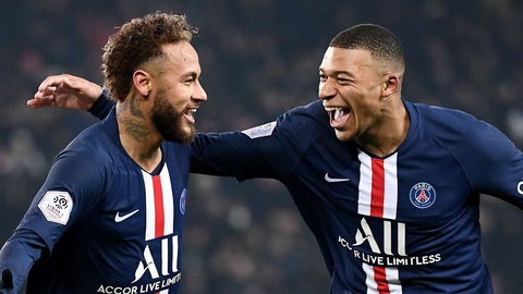 Đội PSG được trao chức vô địch Ligue 1 của Pháp - Ảnh 1. Đội PSG được trao chức vô địch Ligue 1 của Pháp - Ảnh 1.