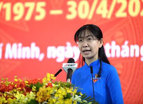 Lần đầu tiên TP.HCM mitinh trực tuyến kỷ niệm ngày 30-4 - Ảnh 7. Lần đầu tiên TP.HCM mitinh trực tuyến kỷ niệm ngày 30-4 - Ảnh 7.