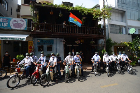 Tour du lịch khám phá những dấu ấn của Biệt động Sài Gòn - Ảnh 1. Tour du lịch khám phá những dấu ấn của Biệt động Sài Gòn - Ảnh 1.