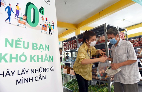 Sài Gòn rộng lượng - Ảnh 1. Sài Gòn rộng lượng - Ảnh 1.