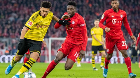 Bundesliga lùi ngày trở lại, Premier League có kế hoạch tái xuất vào tháng 6 - Ảnh 1. Bundesliga lùi ngày trở lại, Premier League có kế hoạch tái xuất vào tháng 6 - Ảnh 1.