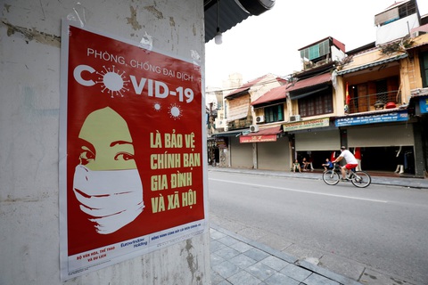 Chuyên gia nước ngoài tin vào hiệu quả chống dịch của Việt Nam - Ảnh 1. Chuyên gia nước ngoài tin vào hiệu quả chống dịch của Việt Nam - Ảnh 1.