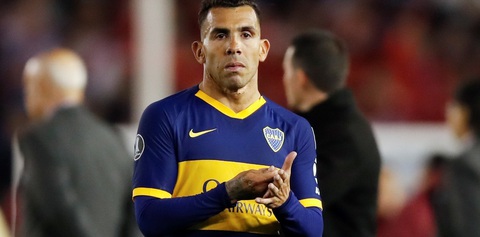 Bóng đá và chuyện của Tevez - Ảnh 1. Bóng đá và chuyện của Tevez - Ảnh 1.