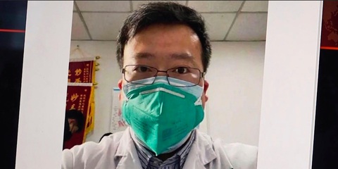 Trung Quốc truy tặng liệt sĩ cho bác sĩ Lý Văn Lượng - Ảnh 1. Trung Quốc truy tặng liệt sĩ cho bác sĩ Lý Văn Lượng - Ảnh 1.