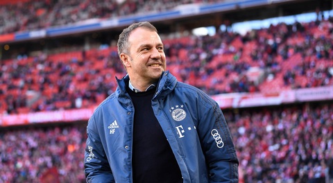Bayern Munich ký hợp đồng chính thức với HLV tạm quyền Hansi Flick - Ảnh 1. Bayern Munich ký hợp đồng chính thức với HLV tạm quyền Hansi Flick - Ảnh 1.