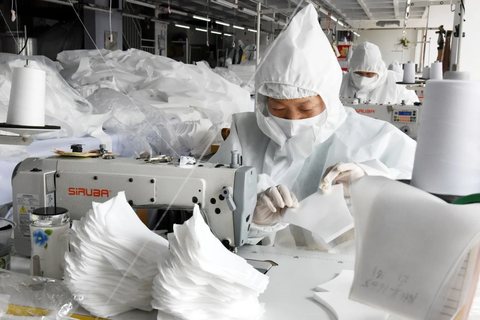 Bị mắng bán đồ dỏm, Trung Quốc siết xuất khẩu thiết bị y tế - Ảnh 1. Bị mắng bán đồ dỏm, Trung Quốc siết xuất khẩu thiết bị y tế - Ảnh 1.