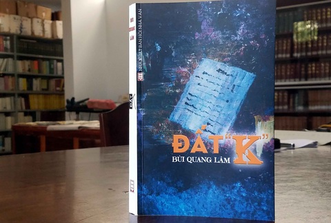 Đất K của Bùi Quang Lâm: Người lính và thân phận thời hậu chiến - Ảnh 1. Đất K của Bùi Quang Lâm: Người lính và thân phận thời hậu chiến - Ảnh 1.